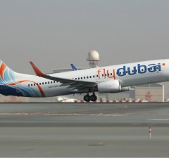 В Литву приходит еще один новый авиаперевозчик – Fly Dubai