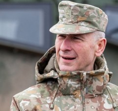 В. Рупшис: Использование польской армии для защиты Литвы предусмотрено в планах НАТО