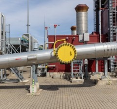 Подрядчик газопровода GIPL - Alvora внесена в список ненадежных поставщиков