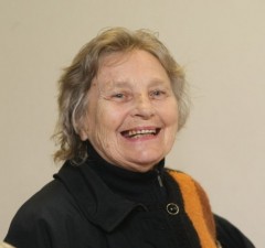 Скончалась диссидент, монахиня Ниёле Садунайте