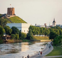 Go Vilnius предложит жителям СК и ФРГ сломать стереотипы о Вильнюсе
