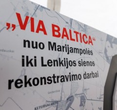 Сейм Литвы разрешил ускорить реализацию проектов сети TEN-T