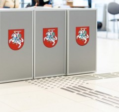 В Литве стартовала избирательная кампания по выборам в Сейм ...