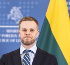 Литва осуждает нападение Ирана на Израиль