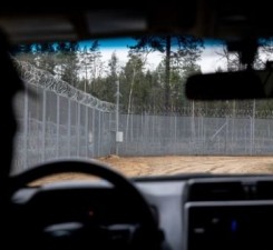 СОГГЛ: на границе с Беларусью нелегальных мигрантов не установлено