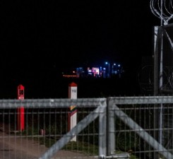 СОГГЛ: на границе Литвы с Беларусью остановлен один нелегальный мигрант