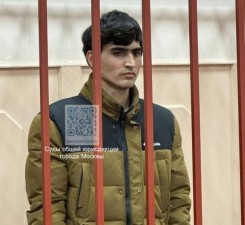 В России арестован 12-й фигурант дела о теракте в "Крокусе", в результате которого погибли 144 человека