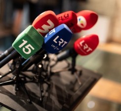 Падение индекса прессы Литвы связано с влиянием политиков на Совет ЛРТ, и сложным процессом получения данных от учреждений