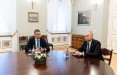 Глава МИД Литвы заявил, что договорился с президентом о назначении послов