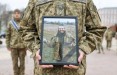 В Украине прощаются с погибшим на фронте литовцем Тадасом Тумасом