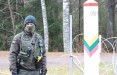 На границе Литвы с Беларусью нелегальных мигрантов вновь не обнаружено