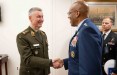 Командующие ВС Литвы и США обсудили вопросы коллективной обороны