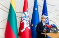 Премьер: Страны ЕС, испытывающие давление миграции, ждут от Литвы солидарности