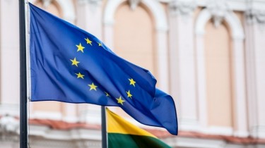 Коммуникационная кампания 20-летия членства Литвы в ЕС обойдется почти в 170 тыс. евро