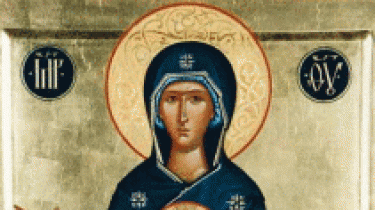 Православные праздники: Икона Божией Матери, именуемая «Знамение»