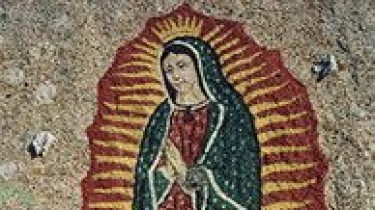 Праздники мира: День Девы Марии Гваделупской в Мексике