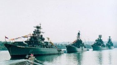 Россия отмечает День Военно-морского флота
