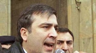 Саакашвили заявил о прекращении огня