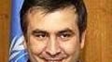 Сайт Саакашвили атакуют все, кому не лень