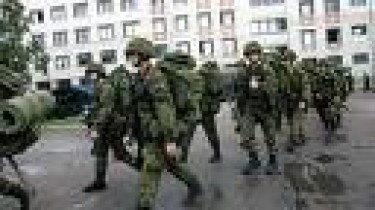 Наркоманов в армии Эстонии становится все больше