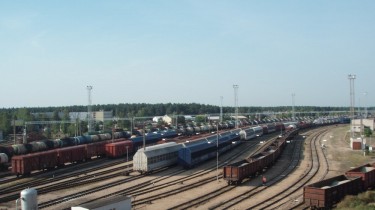Из истории Вильнюсской железной дороги