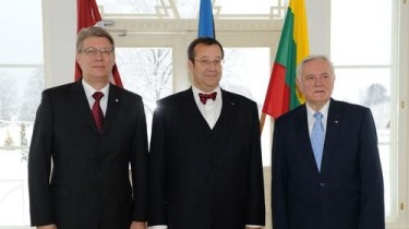 Латвия и Эстония: Литва должна принять решение по АЭС