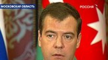 Д.Медведев напомнил НАТО о политическом «долге»