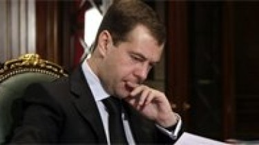 Дмитрий Медведев отмечает день рождения на работе