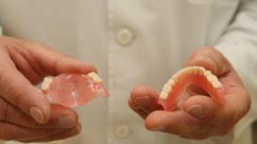 Порядок протезирования зубов