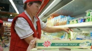 Экономист Рудзкис: в случае ужесточения санкций пострадает литовский экспорт
