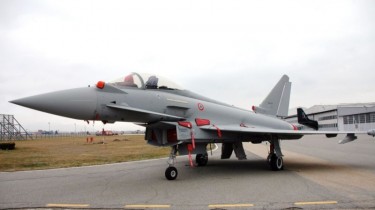 В натовской миссии ПВО стран Балтии впервые будут участвовать представители ВВС Италии