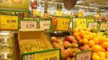 Срок указания цен в двух валютах в Литве продлен не будет