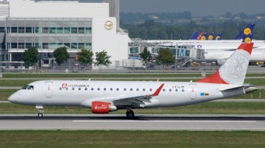 Air Lituanica останавливает деятельность