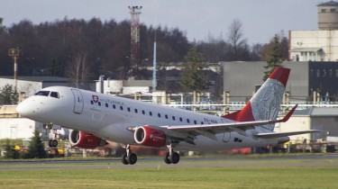 Промедление с ответом помешало возможному инвестированию в авиакомпанию Air Lituanica