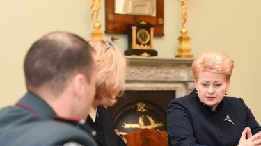 Президент Литвы предложит сейму ужесточить условия пробации