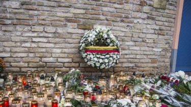 В Литве усиливаются меры безопасности в связи с событиями во Франции