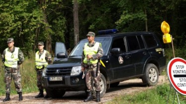 Пограничники предупреждают, что Литва может стать коридором транзита мигрантов