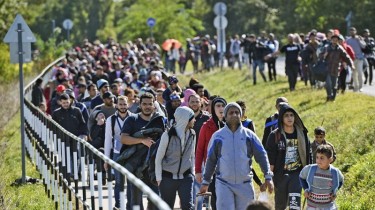 ДГБ Литвы: нелегальный "иммиграционный пакет" предлагается за 6,5 тыс. евро
