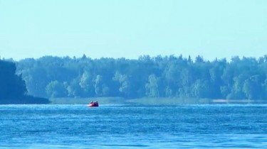 У берегов Литвы затонула лодка россиян - один из них погиб