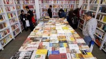 Литва впервые принимает мет участие в Пекинской книжной ярмарке
