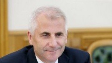 В. Ушацкас получил запрос омбудсмена РФ о поставке Литвой вооружений Украине