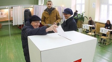 Важнейшая тема парламентских выборов в Литве - эмиграция