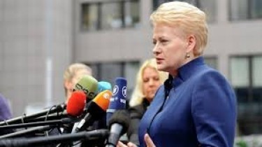 Президент Литвы: парламентские выборы показали, что люди устали от скандалов