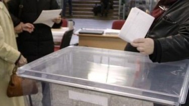 На парламентских выборах в Литве проголосовали 69 тыс. избирателей