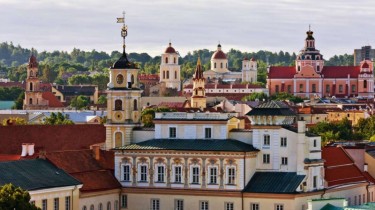 Послы Литвы, Латвии и Эстонии: Балтийские государства - не бывшие советские республики