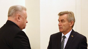 В.Пранцкетис встретится с послом России в Литве А.Удальцовым