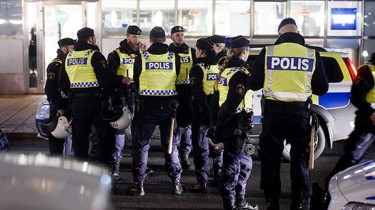 В Стокгольме - массовые беспорядки