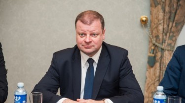 Премьер Литвы будет голосовать за импичмент депутату М. Бастису