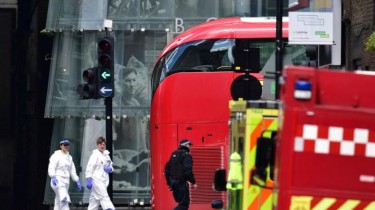 Третий за менее чем три месяца теракт в Лондоне