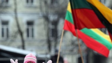 В День государства 6 июля гимн Литвы будет исполнен на сотне городищ страны